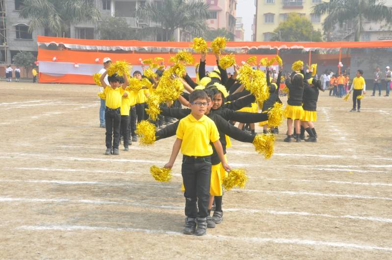 Vels Global School campus photo 13 of 13 — New Town