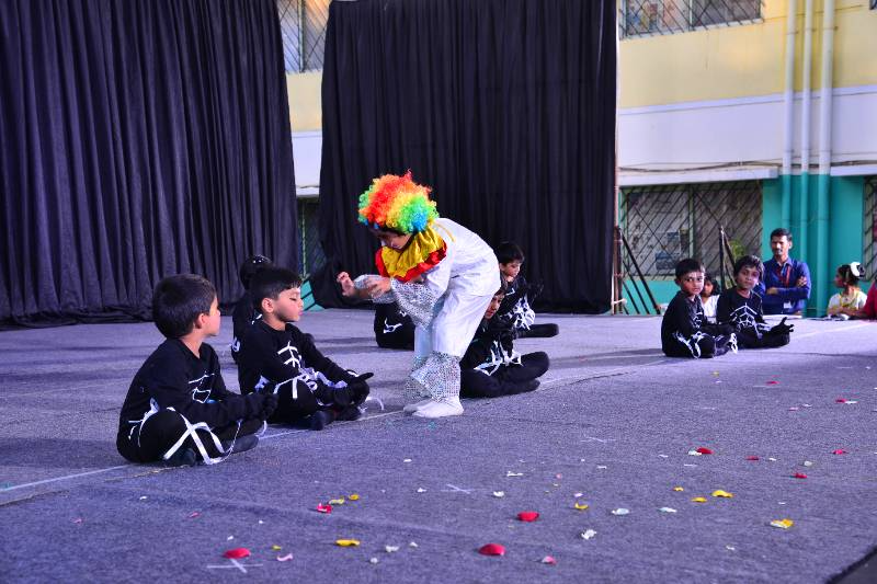 Saandeepani Academy For Excellence campus photo 6 of 11 — Sarjapur Road