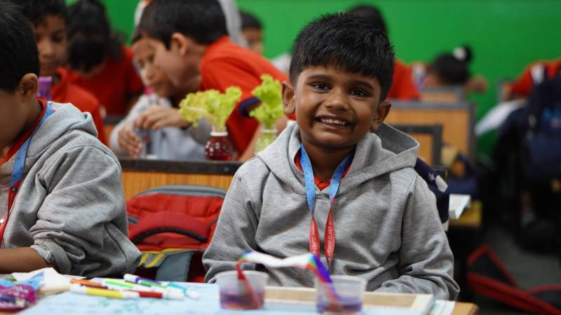 Anthony Claret School campus photo 7 of 9 — Jalahalli