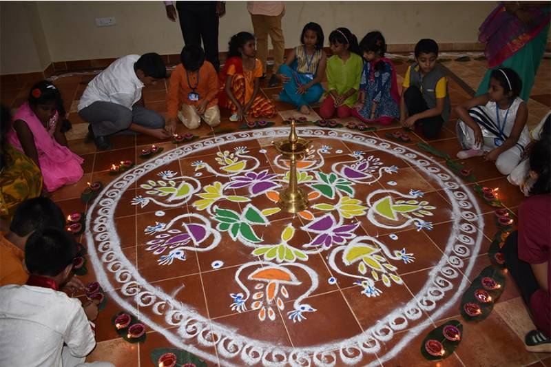 Auro Mirra International School campus photo 4 of 7 — Halasuru