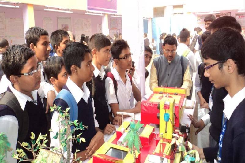 Naktala High School campus photo 3 of 8 — Bansdroni