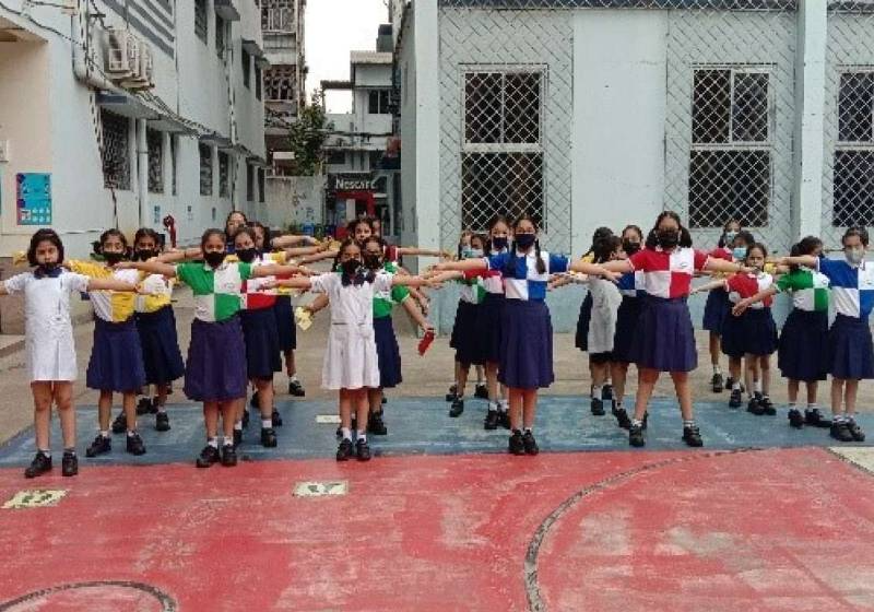 Sushila Birla Girls School campus photo 20 of 25 — Elgin