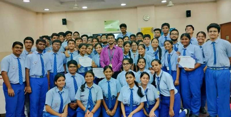 Saltlake Shiksha Niketan campus photo 7 of 12 — Saltlake