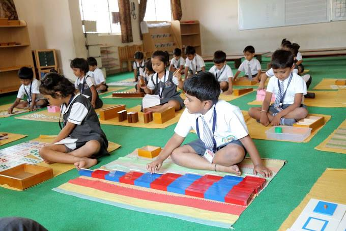 Anthony Claret School campus photo 8 of 9 — Jalahalli