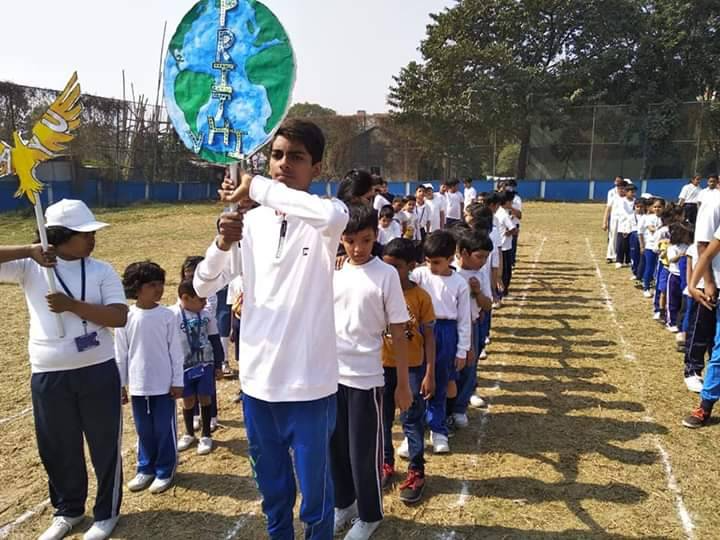 The Vedanta Academy campus photo 3 of 5 — Kestopur
