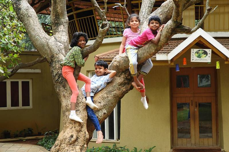 Auro Mirra International School campus photo 5 of 7 — Halasuru