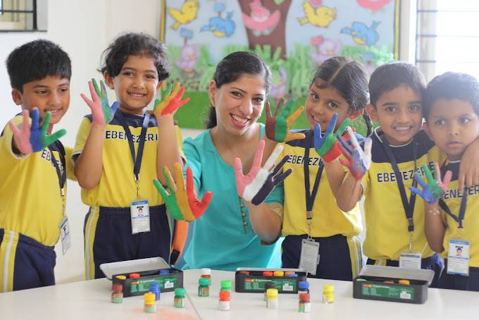 Ebenezer International School campus photo 9 of 10 — Electronic City