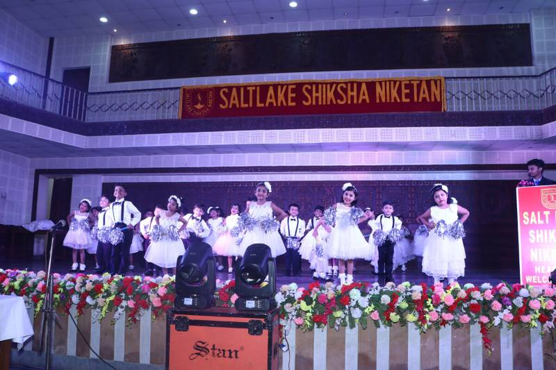 Saltlake Shiksha Niketan campus photo 10 of 12 — Saltlake