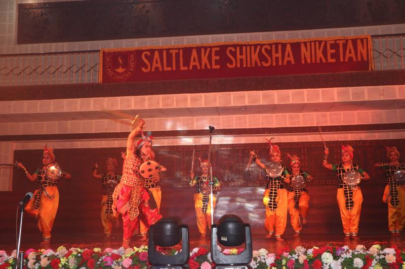 Saltlake Shiksha Niketan campus photo 9 of 12 — Saltlake