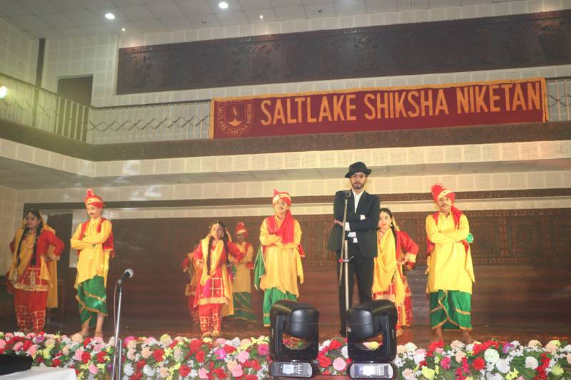 Saltlake Shiksha Niketan campus photo 8 of 12 — Saltlake