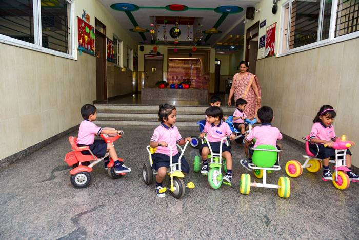 St. Mary's Public School campus photo 4 of 4 — T.Dasarahalli