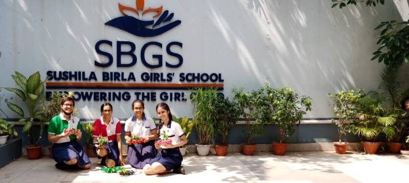 Sushila Birla Girls School campus photo 15 of 25 — Elgin