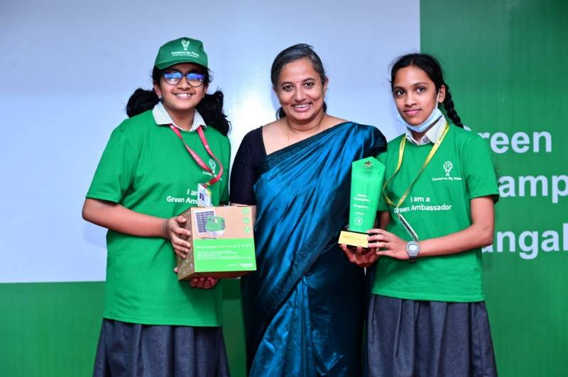 Vagdevi Vilas School campus photo 4 of 8 — Marathahalli