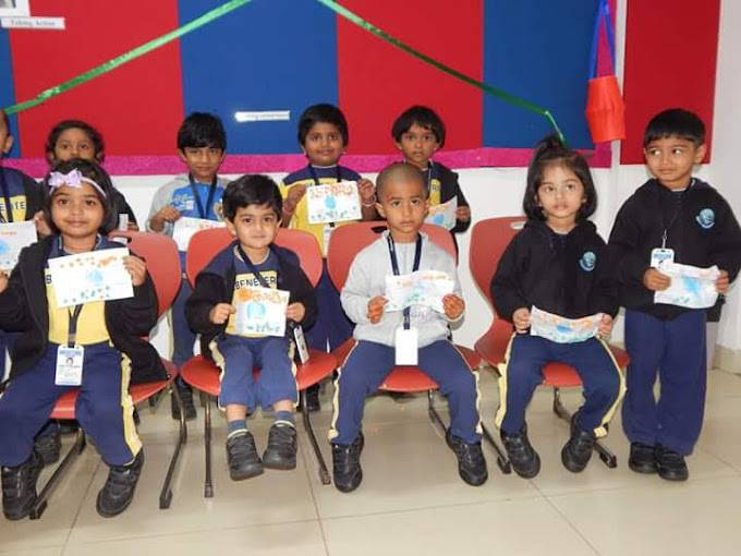 Ebenezer International School campus photo 10 of 10 — Electronic City