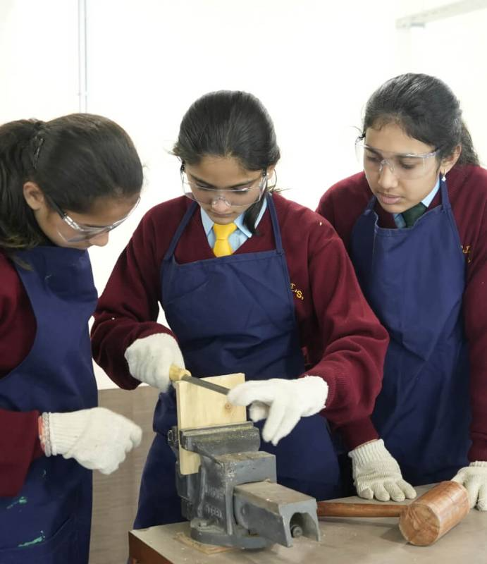 Good Shepherd International School campus photo 10 of 14 — Ooty