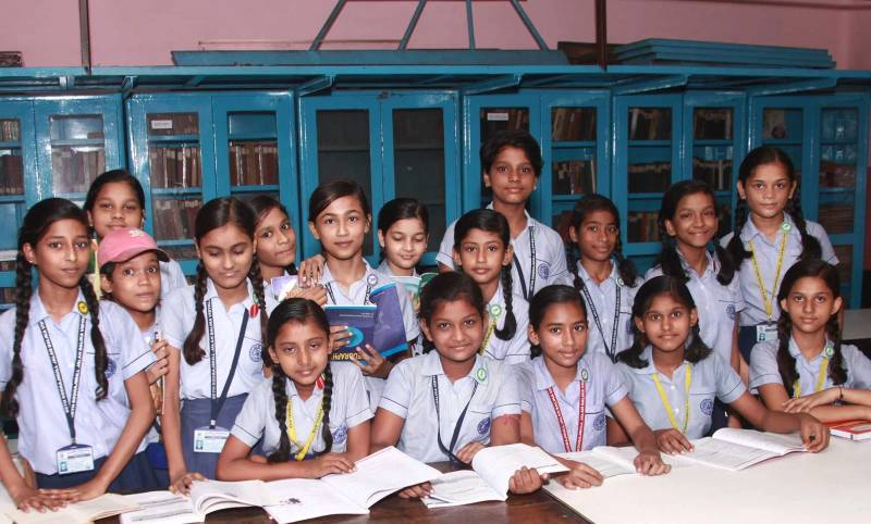 Seth Soorajmull Jalan Balika Vidyalaya campus photo 4 of 4 — Machuabazar