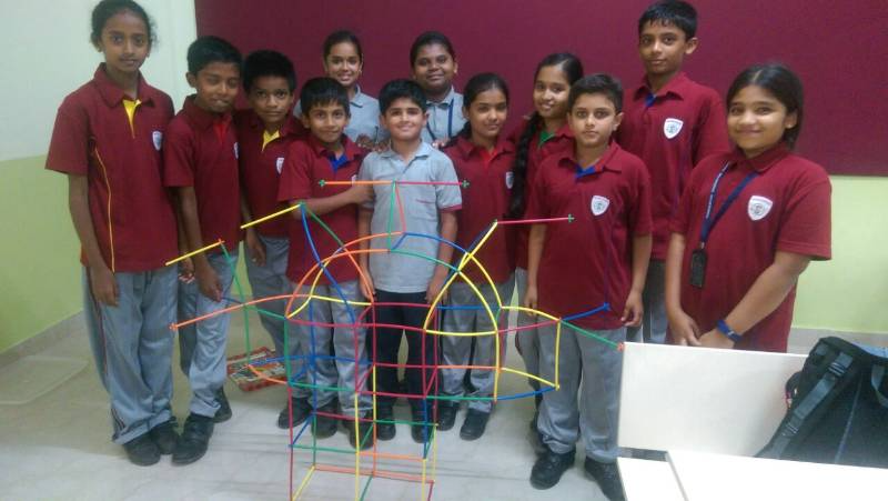 Saandeepani Academy For Excellence campus photo 7 of 11 — Sarjapur Road
