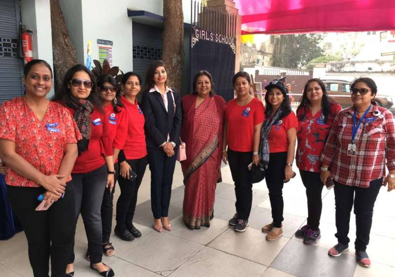 Sushila Birla Girls School campus photo 19 of 25 — Elgin