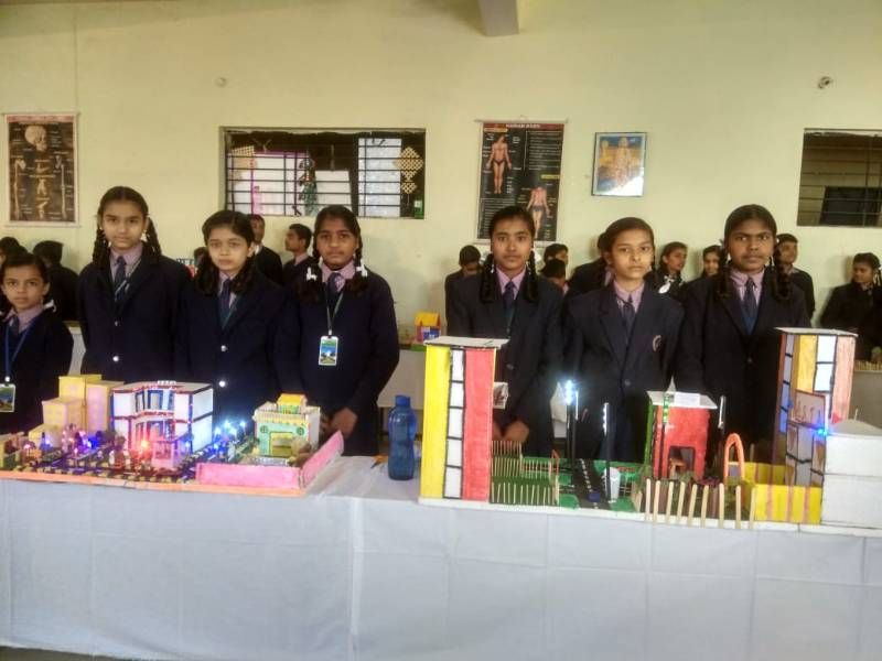 Shiv Shakti International School campus photo 5 of 8 — Jeevan Colony