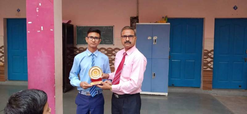 Shraddha Mandir School campus photo 16 of 22 — Greater Faridabad