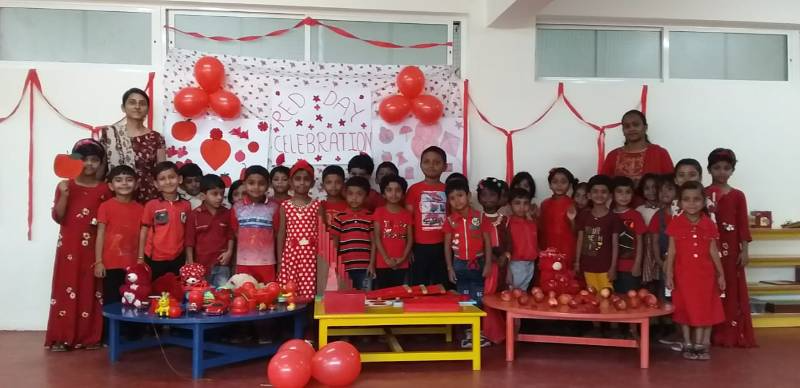 Sri Sarvajna Public School campus photo 7 of 8 — Vijayanagar