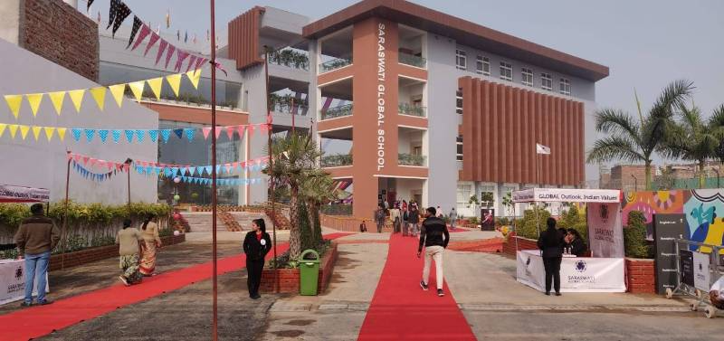 Saraswati Global School campus photo 12 of 12 — Greater Faridabad