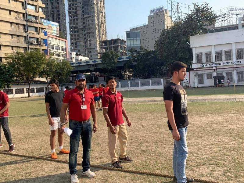 La Martiniere For Boys campus photo 10 of 10 — Elgin