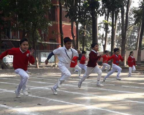 Agarpara Swami Vivekananda Academy campus photo 6 of 11 — Panihati