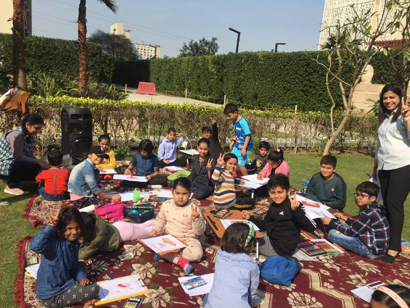 Kundan Global School campus photo 4 of 16 — Greater Faridabad