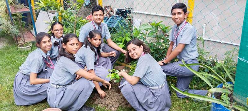St. Stephens School, Birati campus photo 7 of 9 — North Dum Dum