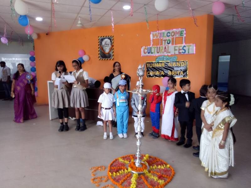 Vels Global School campus photo 6 of 13 — New Town