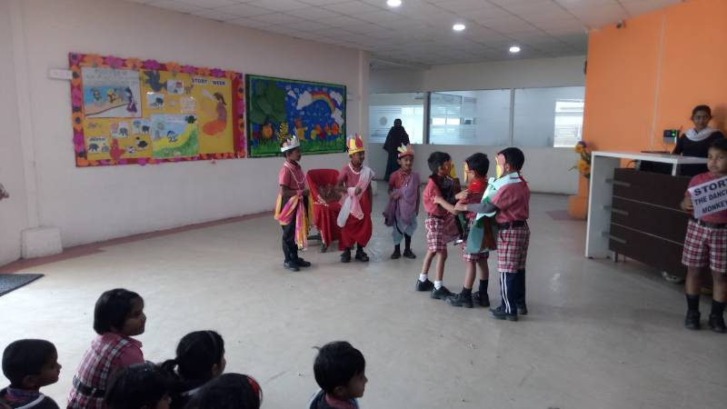 Vels Global School campus photo 8 of 13 — New Town