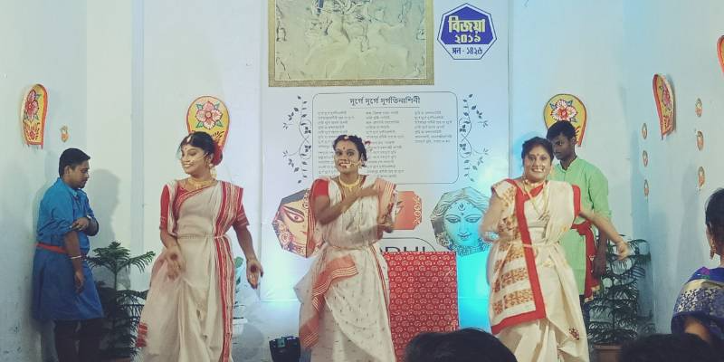 Bodhi Bhavans Collegiate School campus photo 3 of 5 — Kalighat