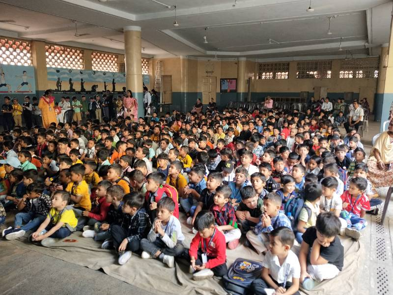 St. Mary School campus photo 10 of 13 — Taltala