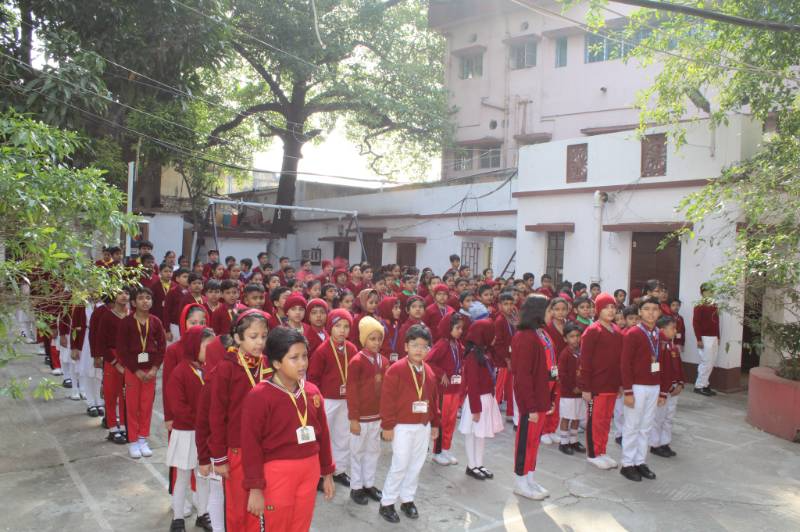 Holy Home School campus photo 7 of 10 — Kolkata