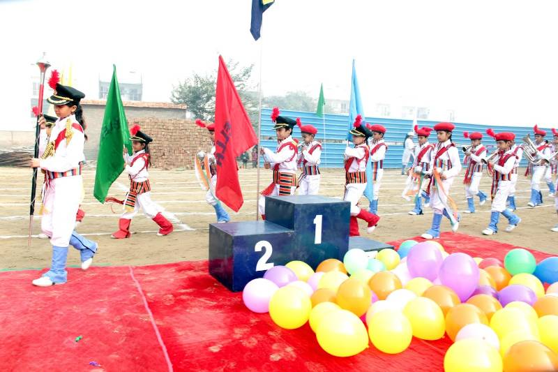 St. Peter's Convent School campus photo 9 of 12 — Greater Faridabad