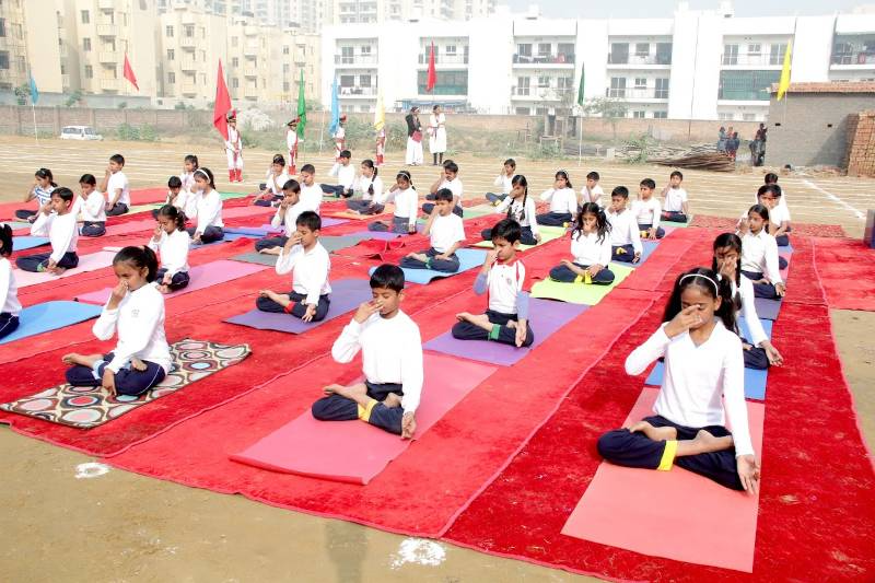 St. Peter's Convent School campus photo 7 of 12 — Greater Faridabad
