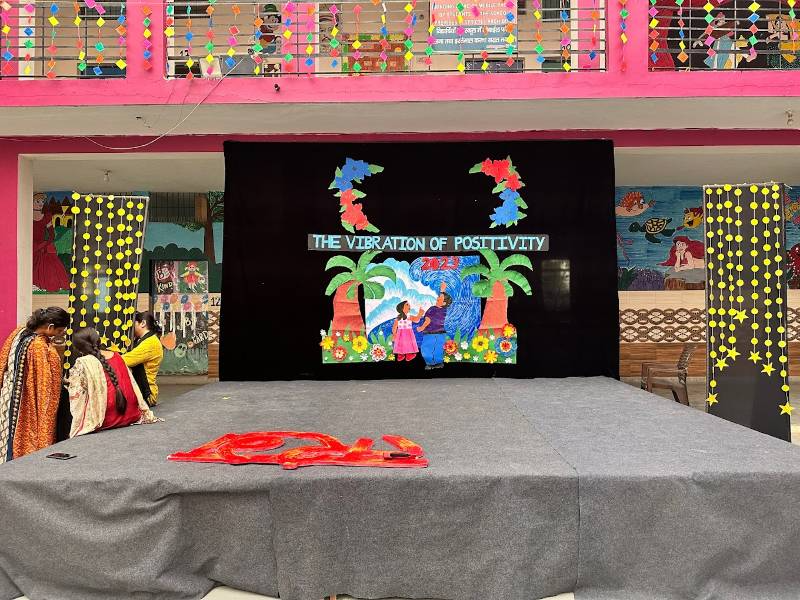 Shraddha Mandir School campus photo 13 of 22 — Greater Faridabad
