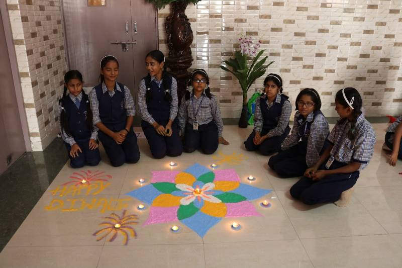 St. Peter's Convent School campus photo 6 of 12 — Greater Faridabad
