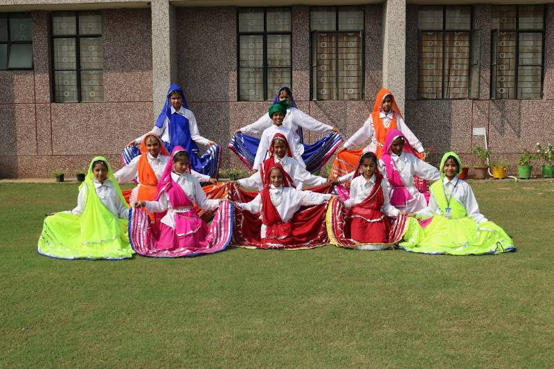 St. Peter's Convent School campus photo 10 of 12 — Greater Faridabad