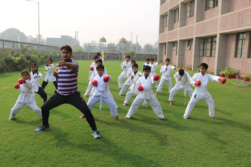 St. Peter's Convent School campus photo 11 of 12 — Greater Faridabad