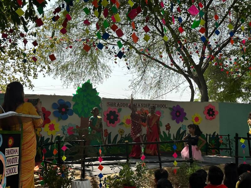 Shraddha Mandir School campus photo 12 of 22 — Greater Faridabad