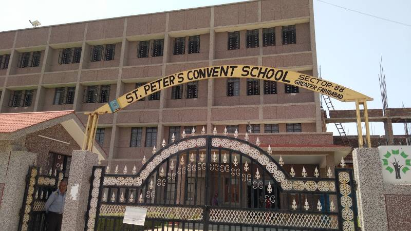 St. Peter's Convent School campus photo 12 of 12 — Greater Faridabad