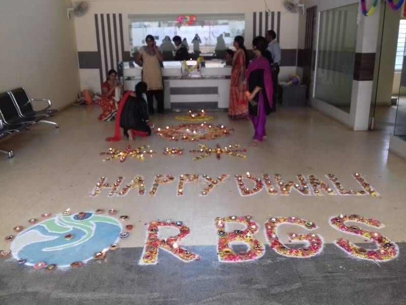 Ravindra Bharathi Global School campus photo 8 of 8 — Horamavu