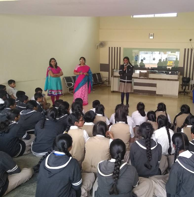Ravindra Bharathi Global School campus photo 6 of 8 — Horamavu