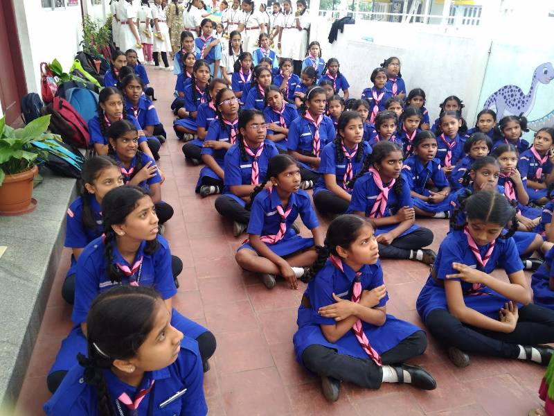 Indira Priyadarshini School campus photo 5 of 12 — JP Nagar