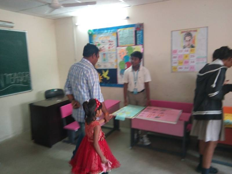 Vels Global School campus photo 10 of 13 — New Town