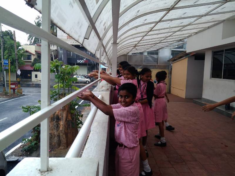 Indira Priyadarshini School campus photo 7 of 12 — JP Nagar