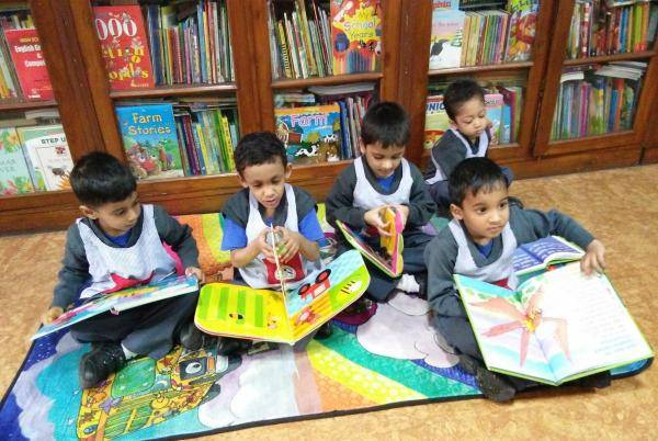 Birla High School campus photo 8 of 13 — Elgin