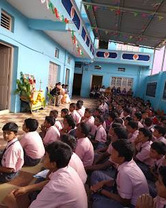 Ruby English High School campus photo 3 of 6 — Devanahalli